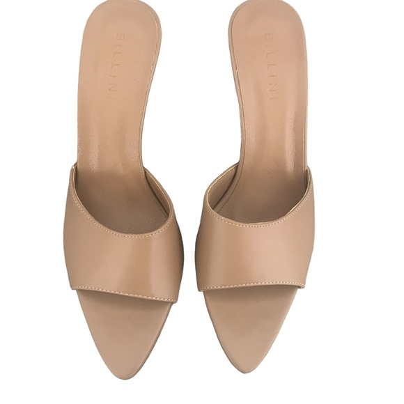 BILLINI | Heels Tan 8 - Picture 5 of 8